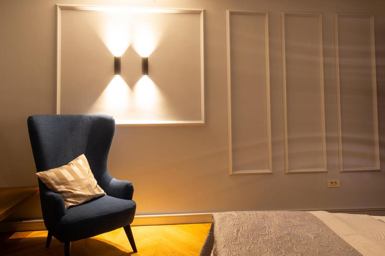 Muse Luxury Rooms Zadar Buitenkant foto