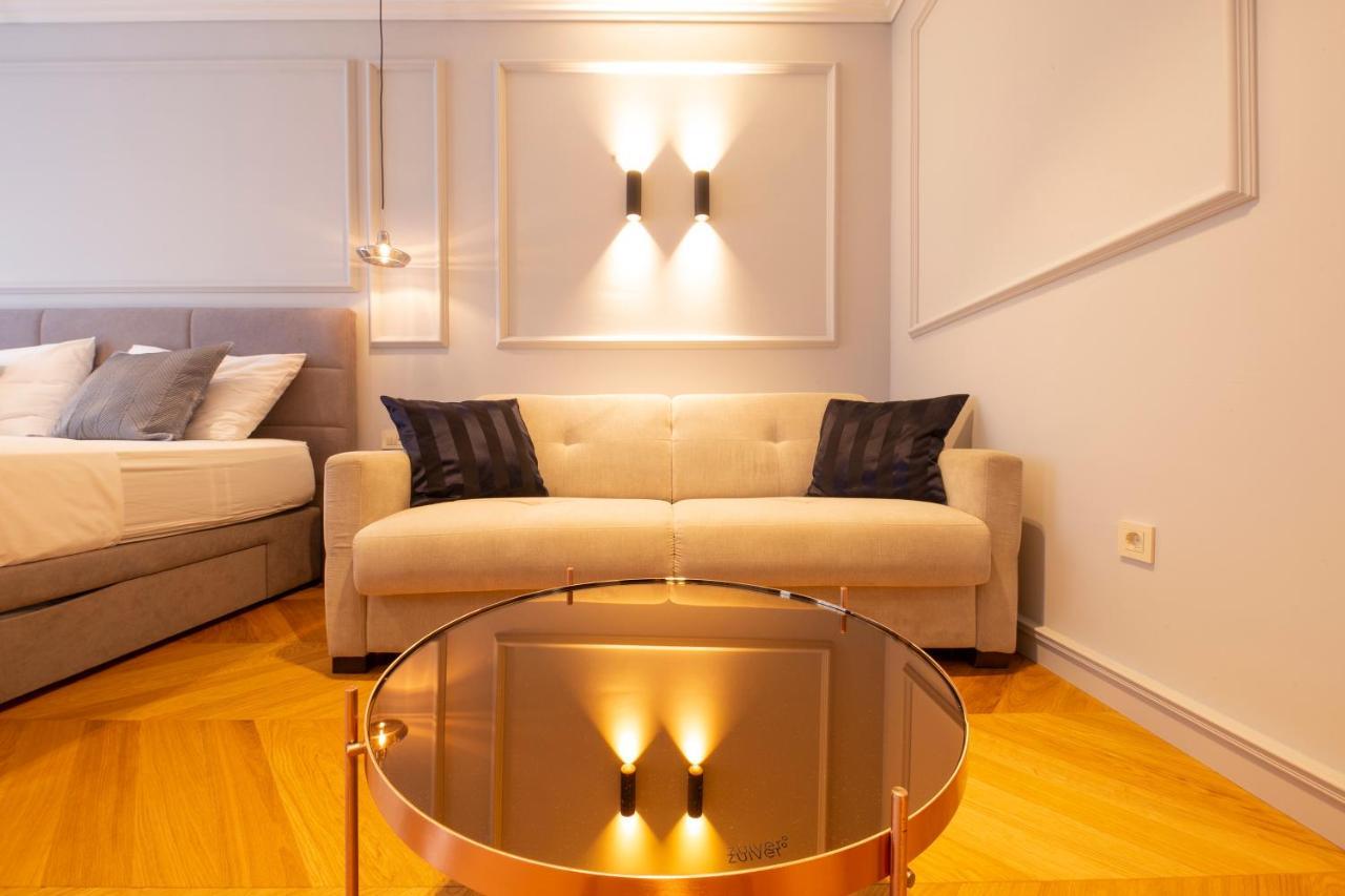 Muse Luxury Rooms Zadar Buitenkant foto