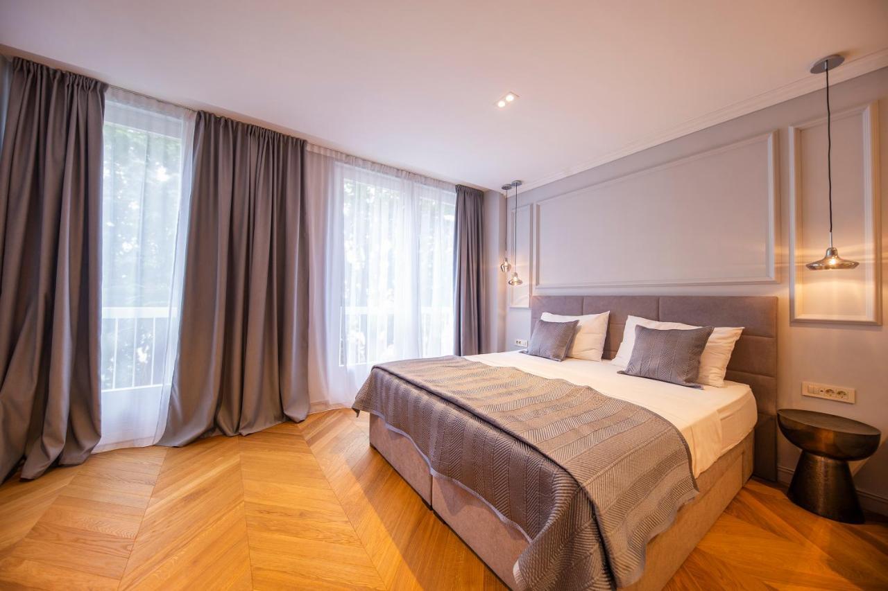 Muse Luxury Rooms Zadar Buitenkant foto