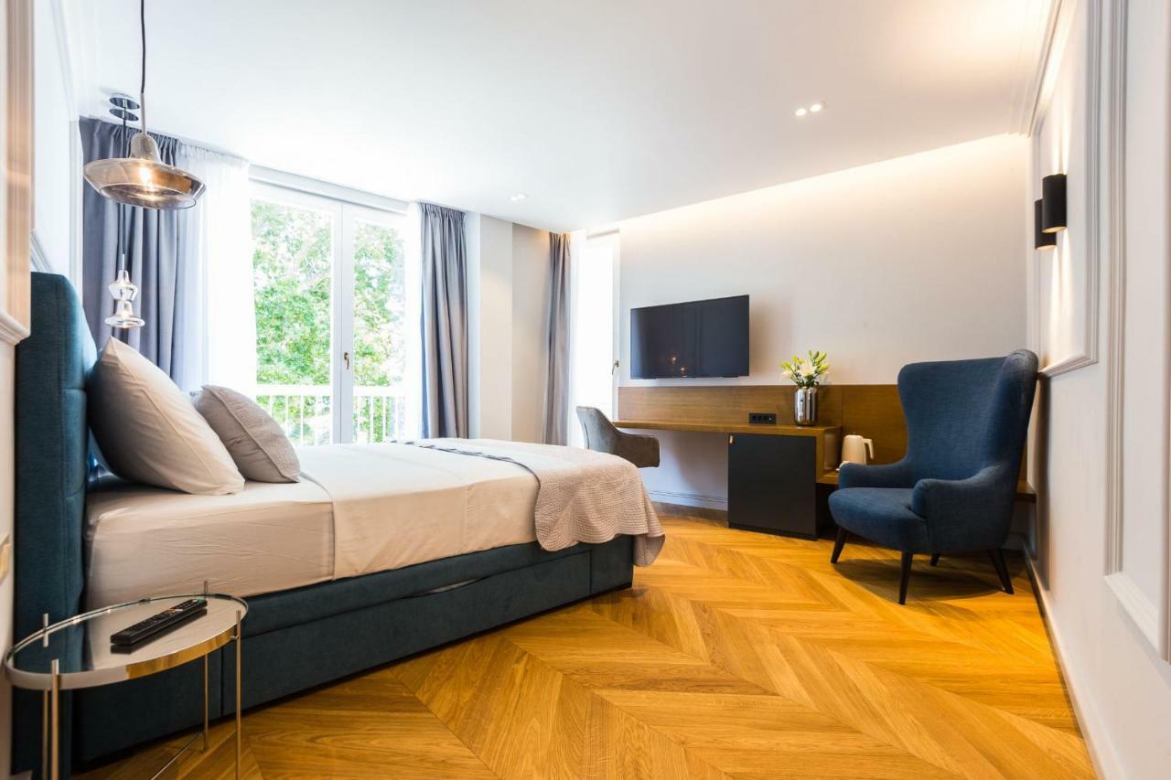Muse Luxury Rooms Zadar Buitenkant foto