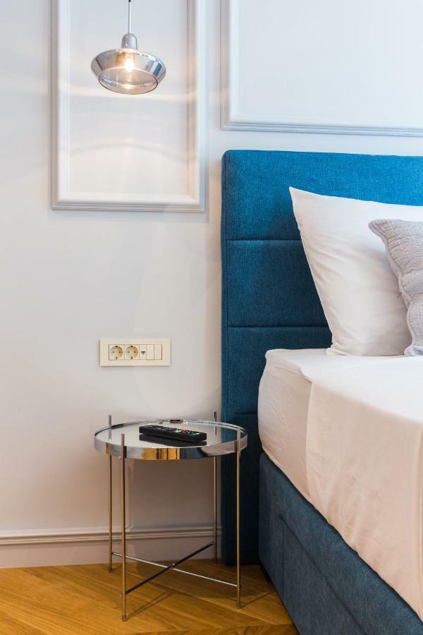 Muse Luxury Rooms Zadar Buitenkant foto