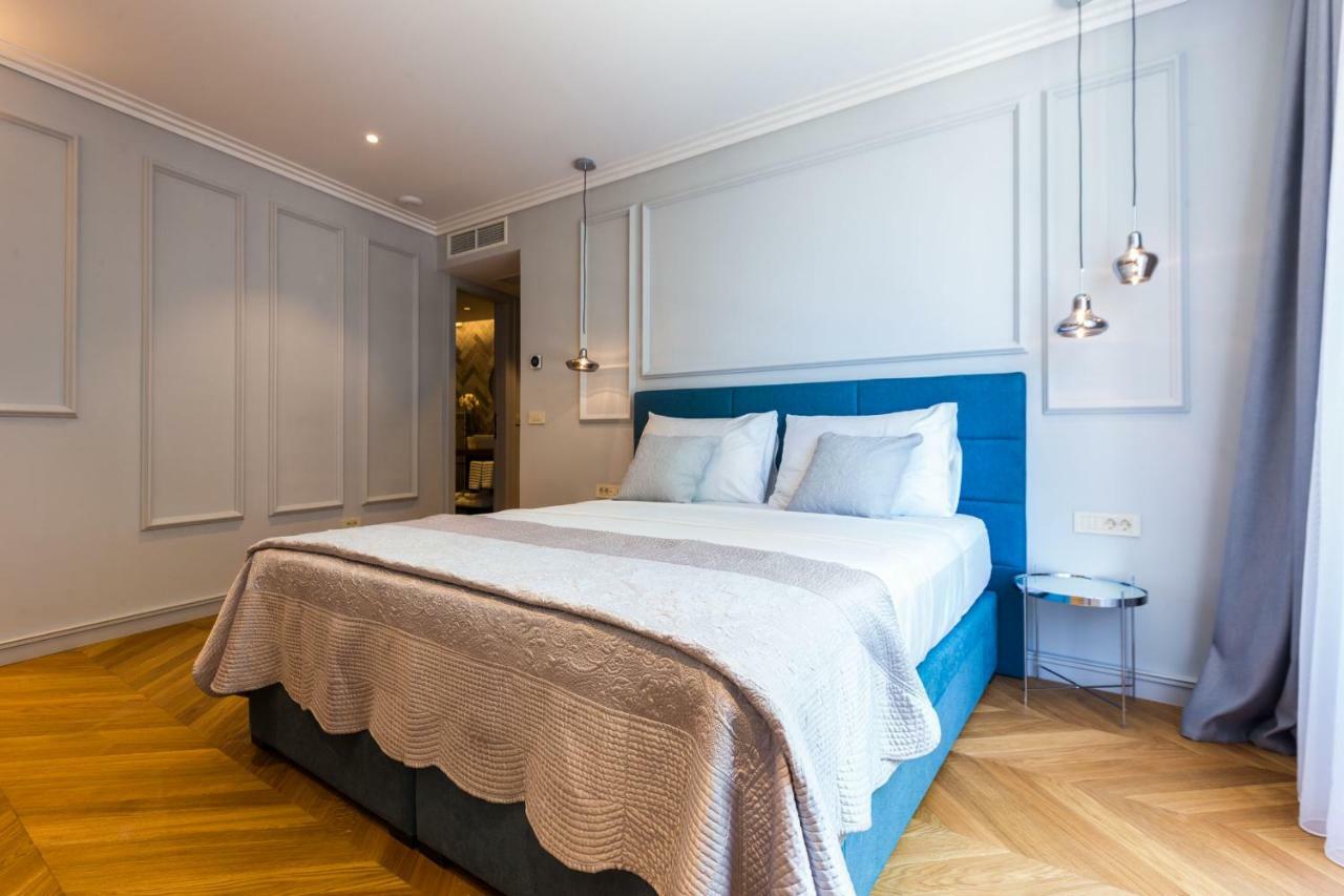 Muse Luxury Rooms Zadar Buitenkant foto