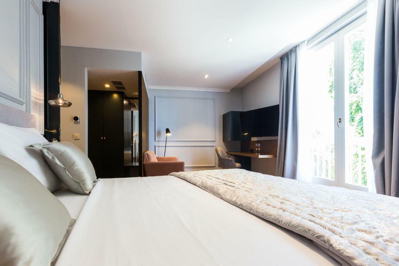 Muse Luxury Rooms Zadar Buitenkant foto