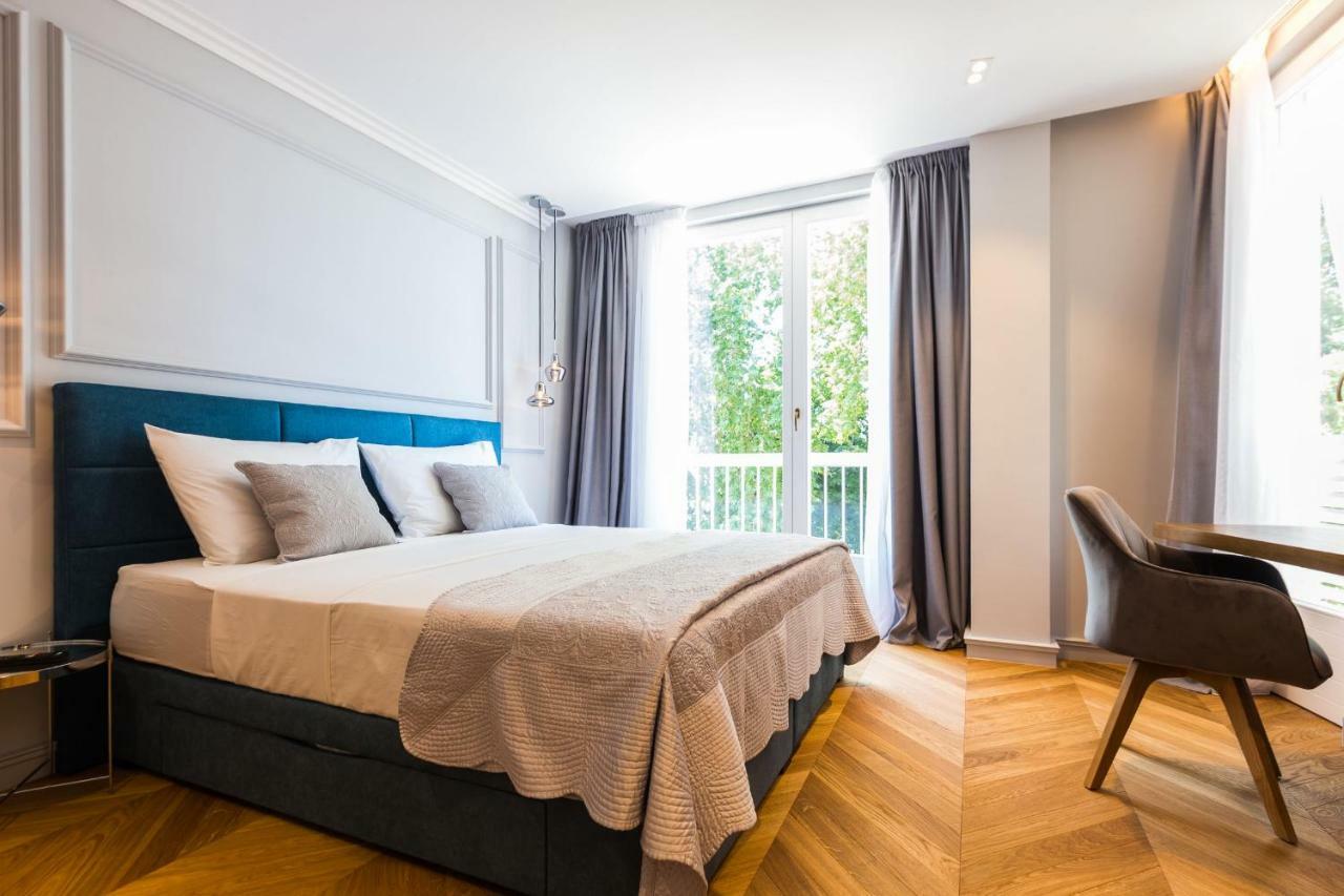 Muse Luxury Rooms Zadar Buitenkant foto