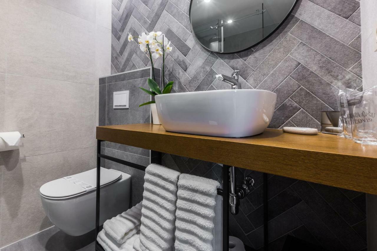 Muse Luxury Rooms Zadar Buitenkant foto