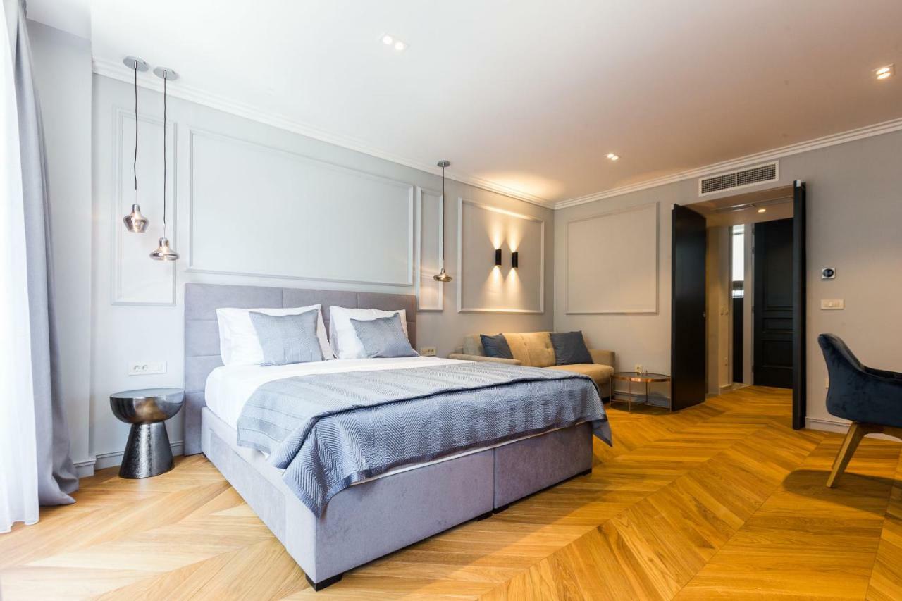 Muse Luxury Rooms Zadar Buitenkant foto