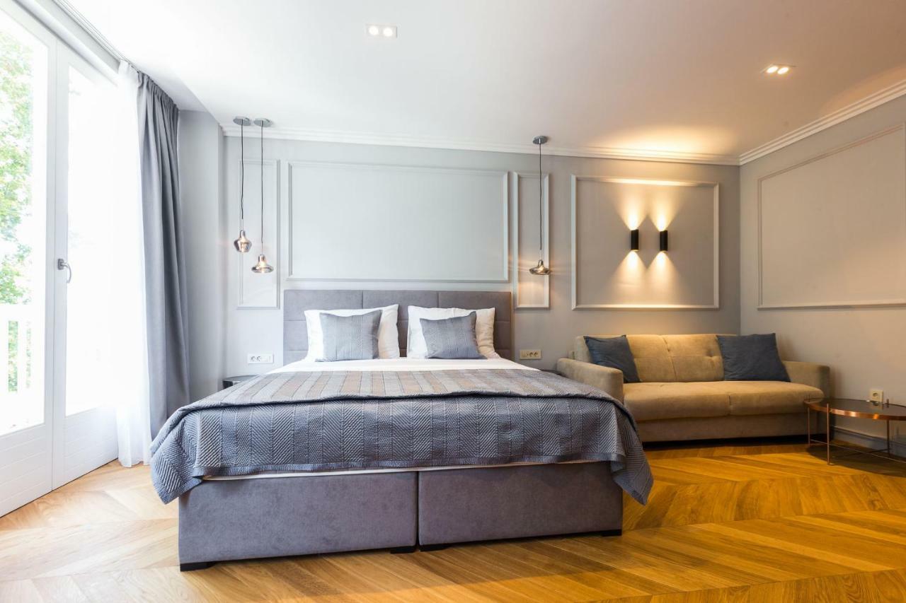 Muse Luxury Rooms Zadar Buitenkant foto