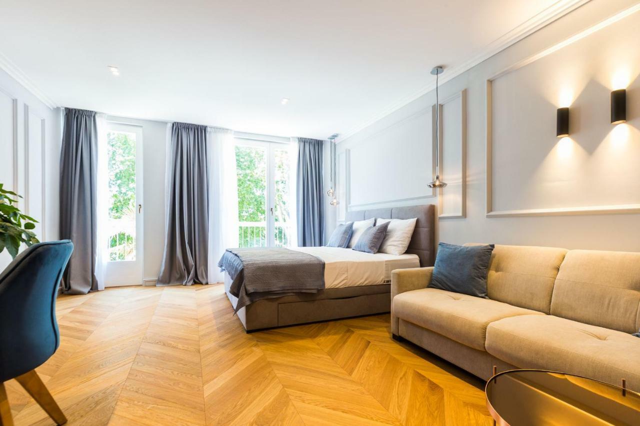 Muse Luxury Rooms Zadar Buitenkant foto