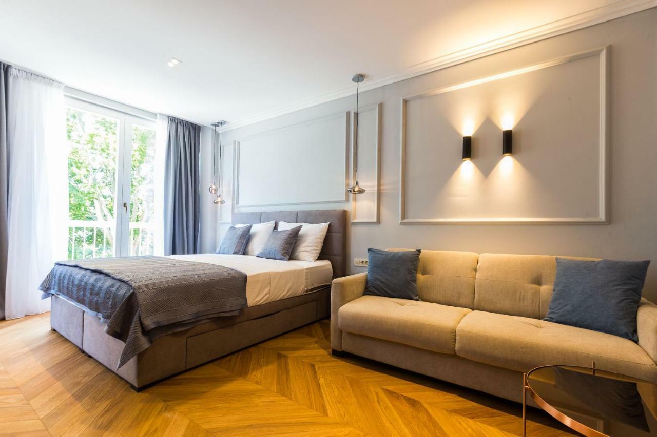 Muse Luxury Rooms Zadar Buitenkant foto