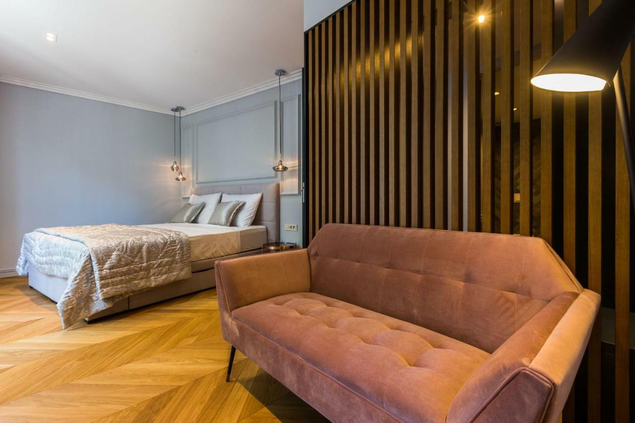 Muse Luxury Rooms Zadar Buitenkant foto