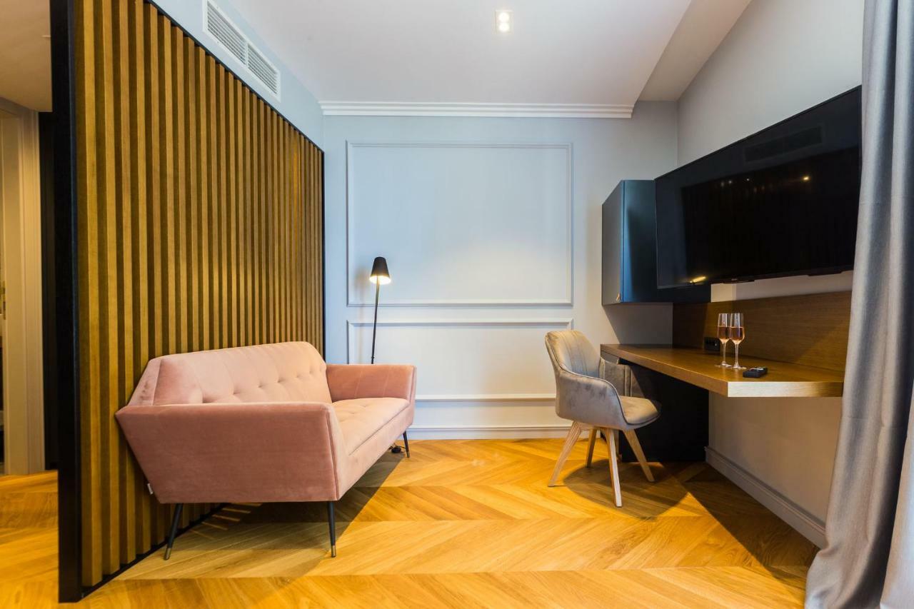 Muse Luxury Rooms Zadar Buitenkant foto