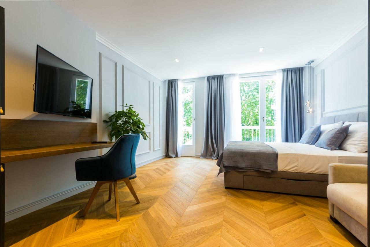 Muse Luxury Rooms Zadar Buitenkant foto