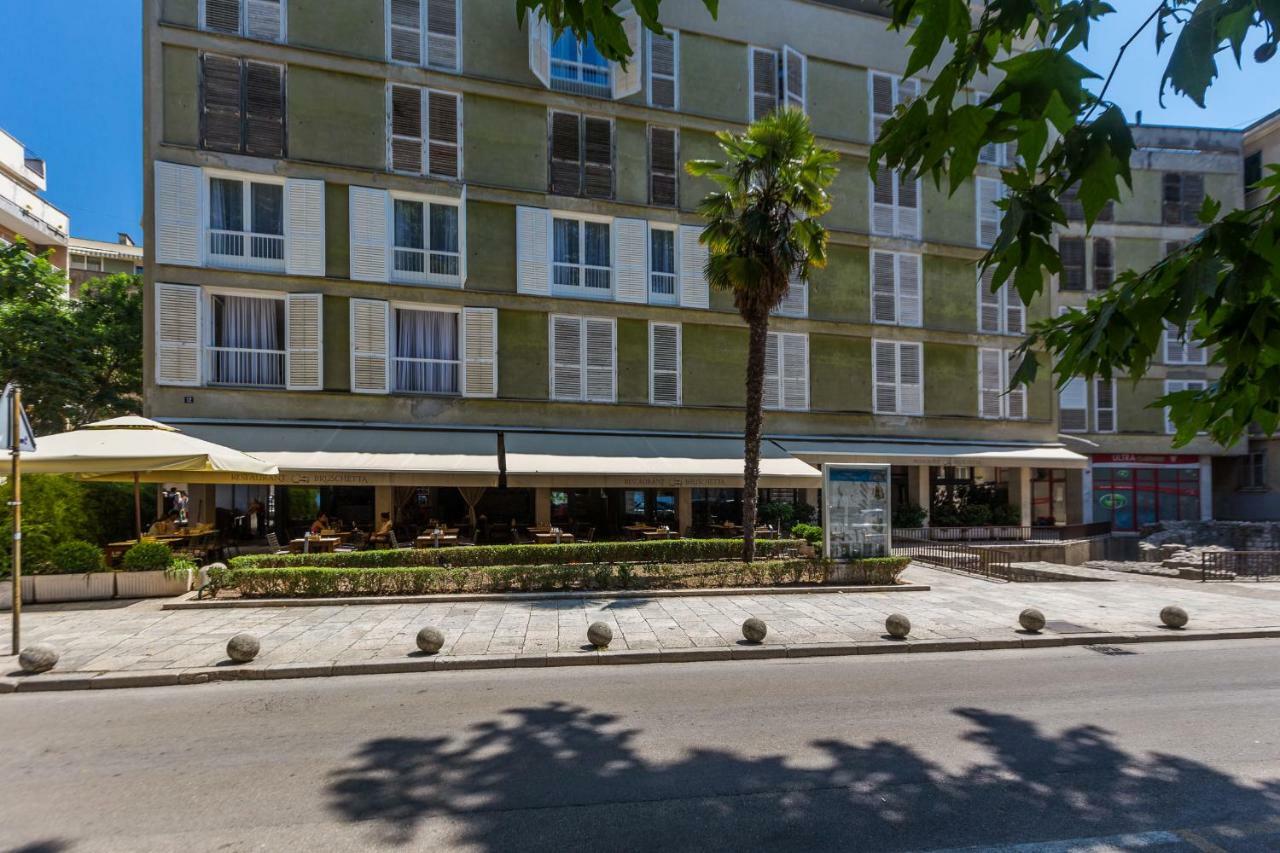 Muse Luxury Rooms Zadar Buitenkant foto