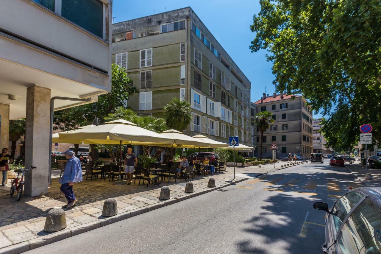 Muse Luxury Rooms Zadar Buitenkant foto